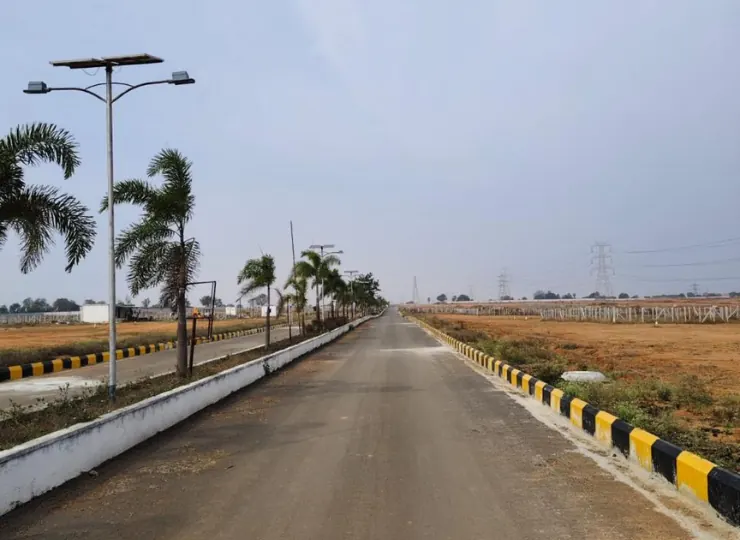 Future Villa City