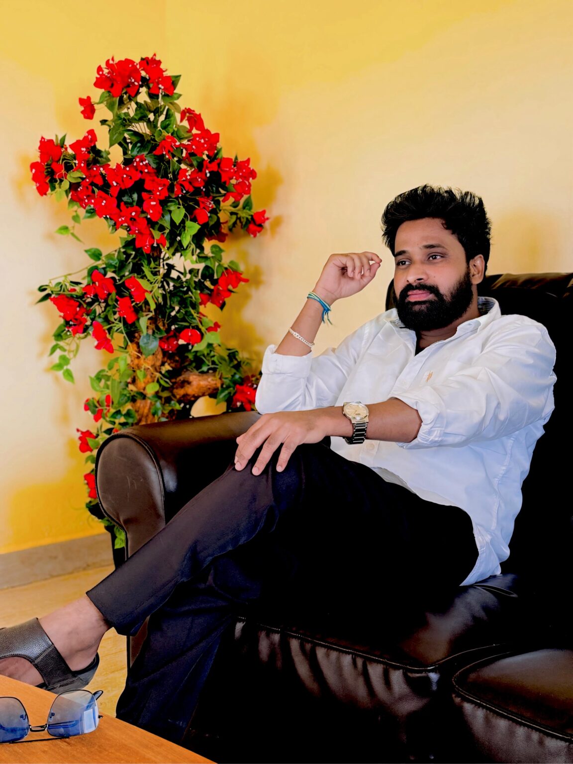 Founder of Shree Kusha Ventures